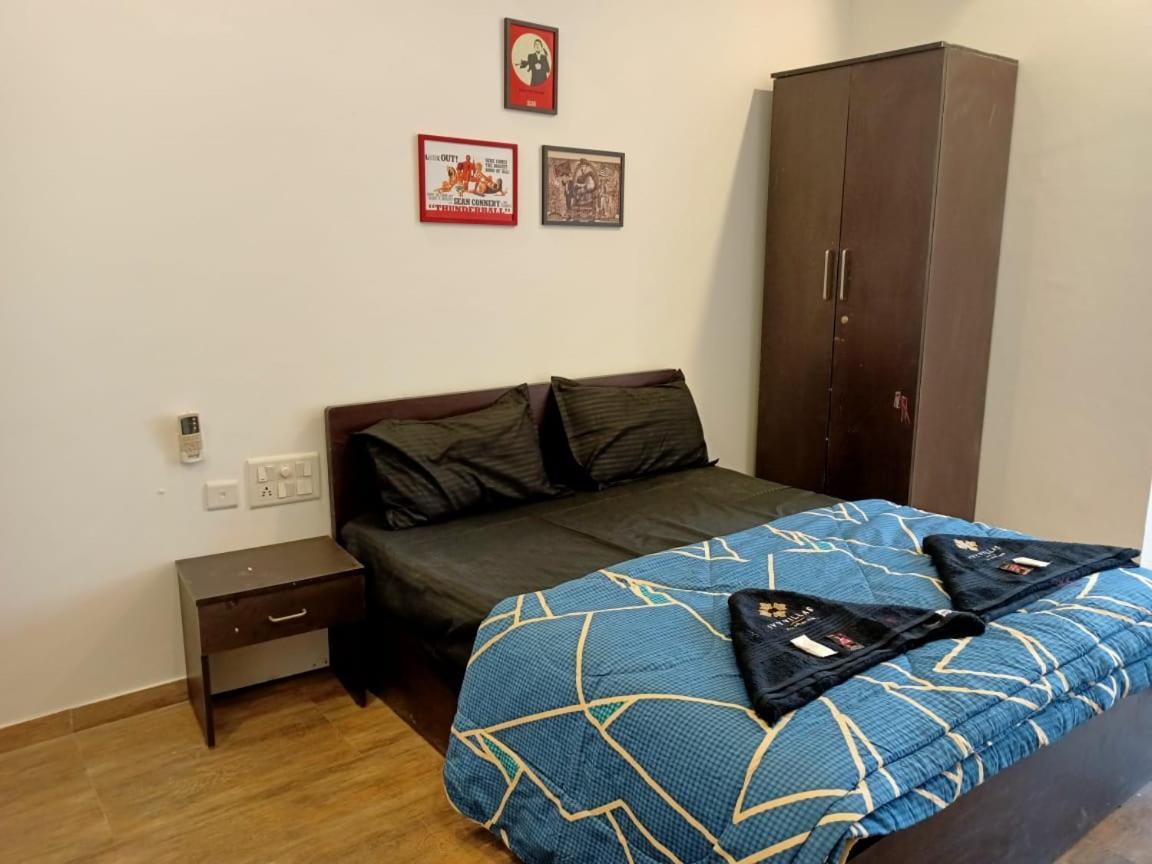 Marigold Stay Jambhulpāda Buitenkant foto