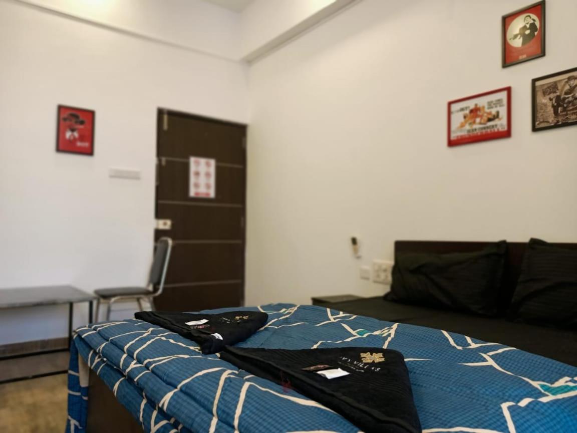 Marigold Stay Jambhulpāda Buitenkant foto